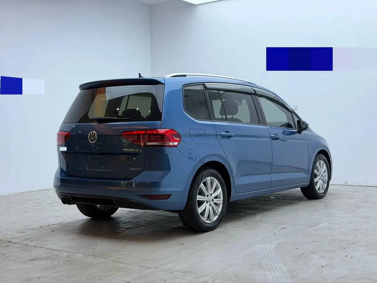 Touran 2021 Touran L 280TSI DSG Comfort Edition 7 17