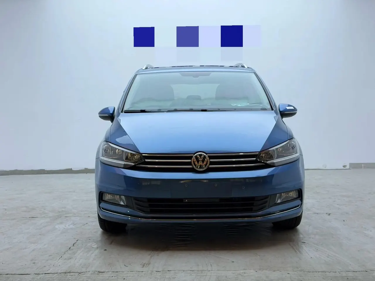 Touran 2021 Touran L 280TSI DSG Comfort Edition 7 2