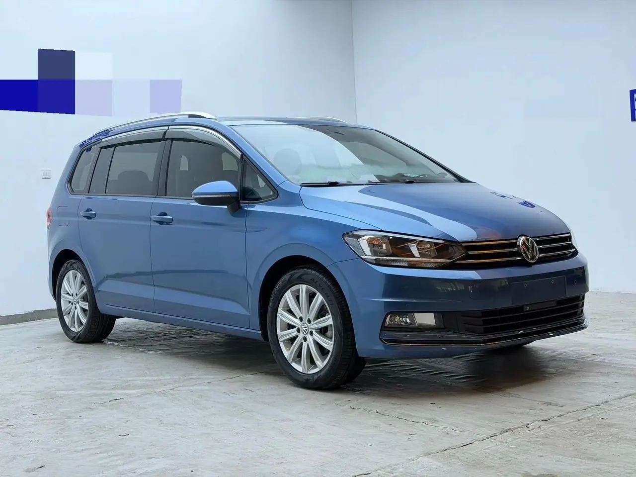 Touran 2021 Touran L 280TSI DSG Comfort Edition 7 3