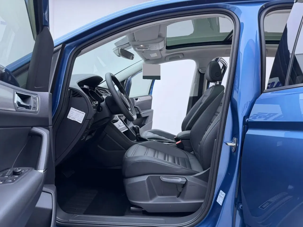 Touran 2021 Touran L 280TSI DSG Comfort Edition 7 5