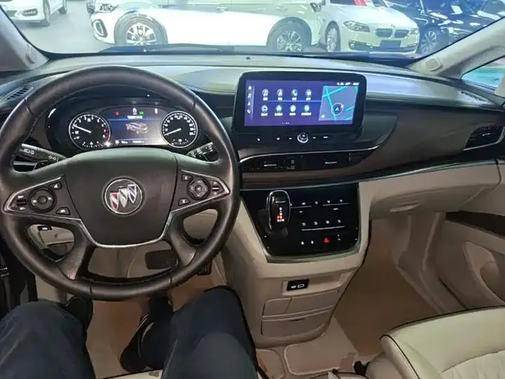 Buick GL8 2021 Land Business Class 652T Luxury Model 10