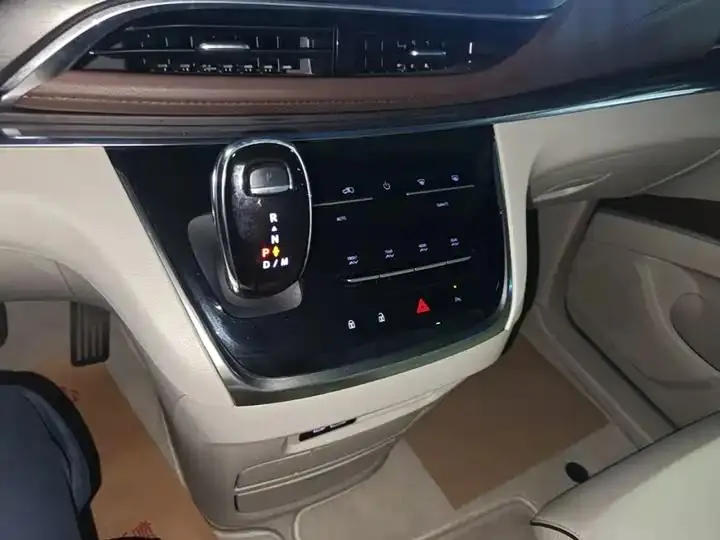 Buick GL8 2021 Land Business Class 652T Luxury Model 14