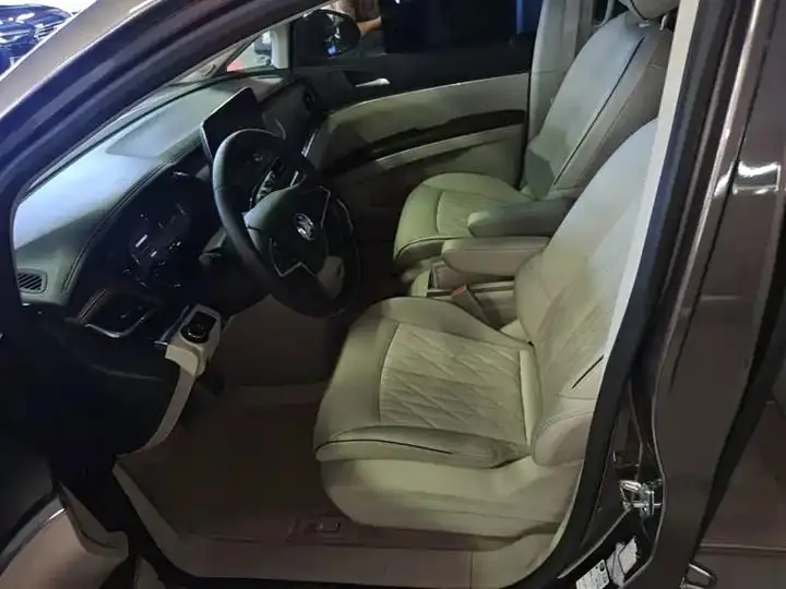 Buick GL8 2021 Land Business Class 652T Luxury Model 15