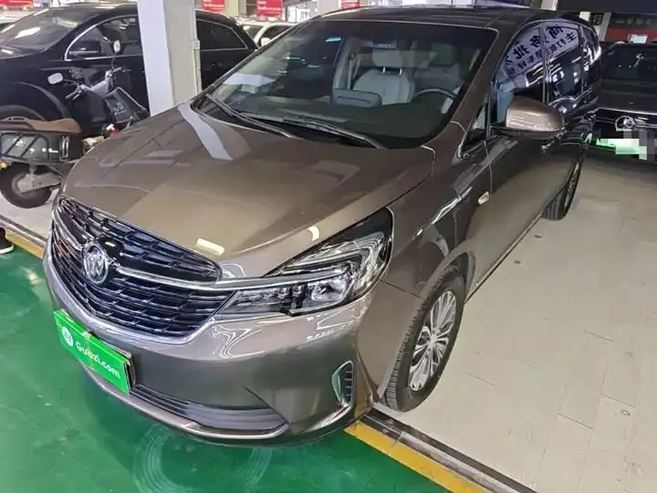 Buick GL8 2021 Land Business Class 652T Luxury Model 2