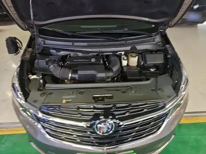 Buick GL8 2021 Land Business Class 652T Luxury Model 20