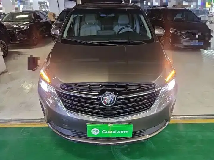Buick GL8 2021 Land Business Class 652T Luxury Model 3