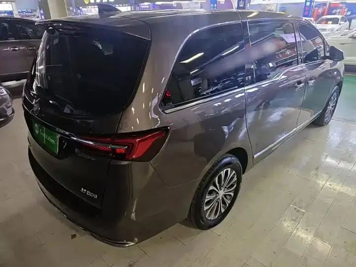 Buick GL8 2021 Land Business Class 652T Luxury Model 7