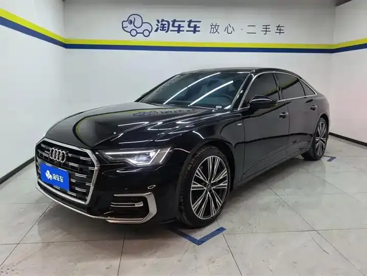 Audi A6L 2025 45 TFSI quattro Selected Dynamic Type - View 1