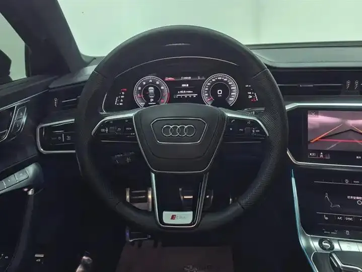 Audi A6L 2025 45 TFSI quattro Selected Dynamic Type 15