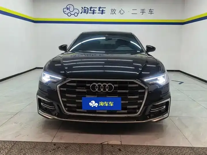 Audi A6L 2025 45 TFSI quattro Selected Dynamic Type 2