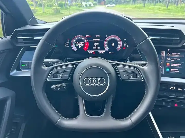 Audi A3 2022 Sportback 35 TFSI Fashion Sport 12