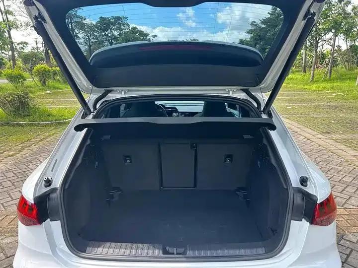 Audi A3 2022 Sportback 35 TFSI Fashion Sport 25