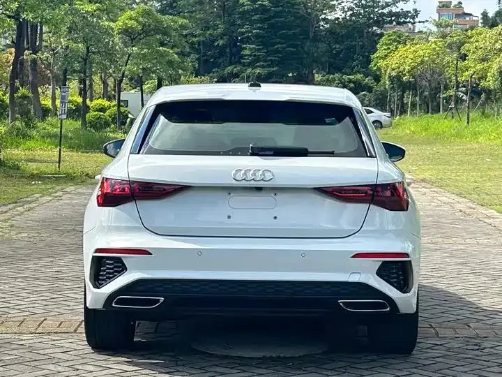 Audi A3 2022 Sportback 35 TFSI Fashion Sport 4