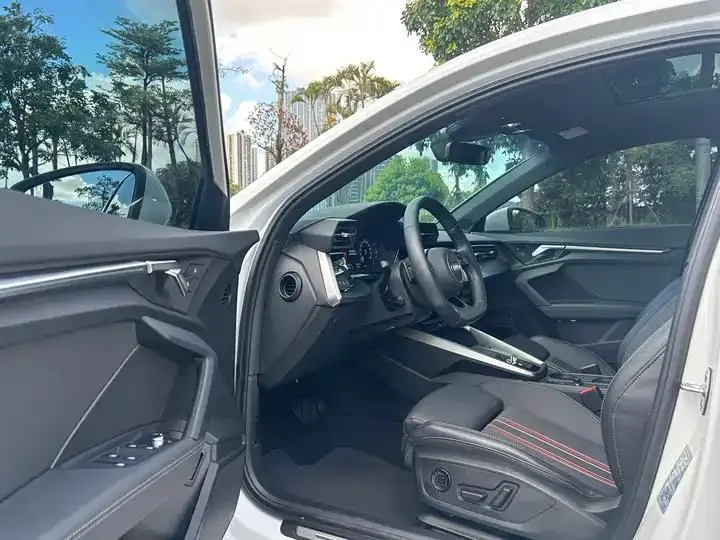 Audi A3 2022 Sportback 35 TFSI Fashion Sport 9