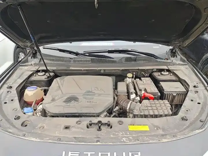 Jetour X70 PLUS 2023 1.6T DCT Strong PRO 5 20
