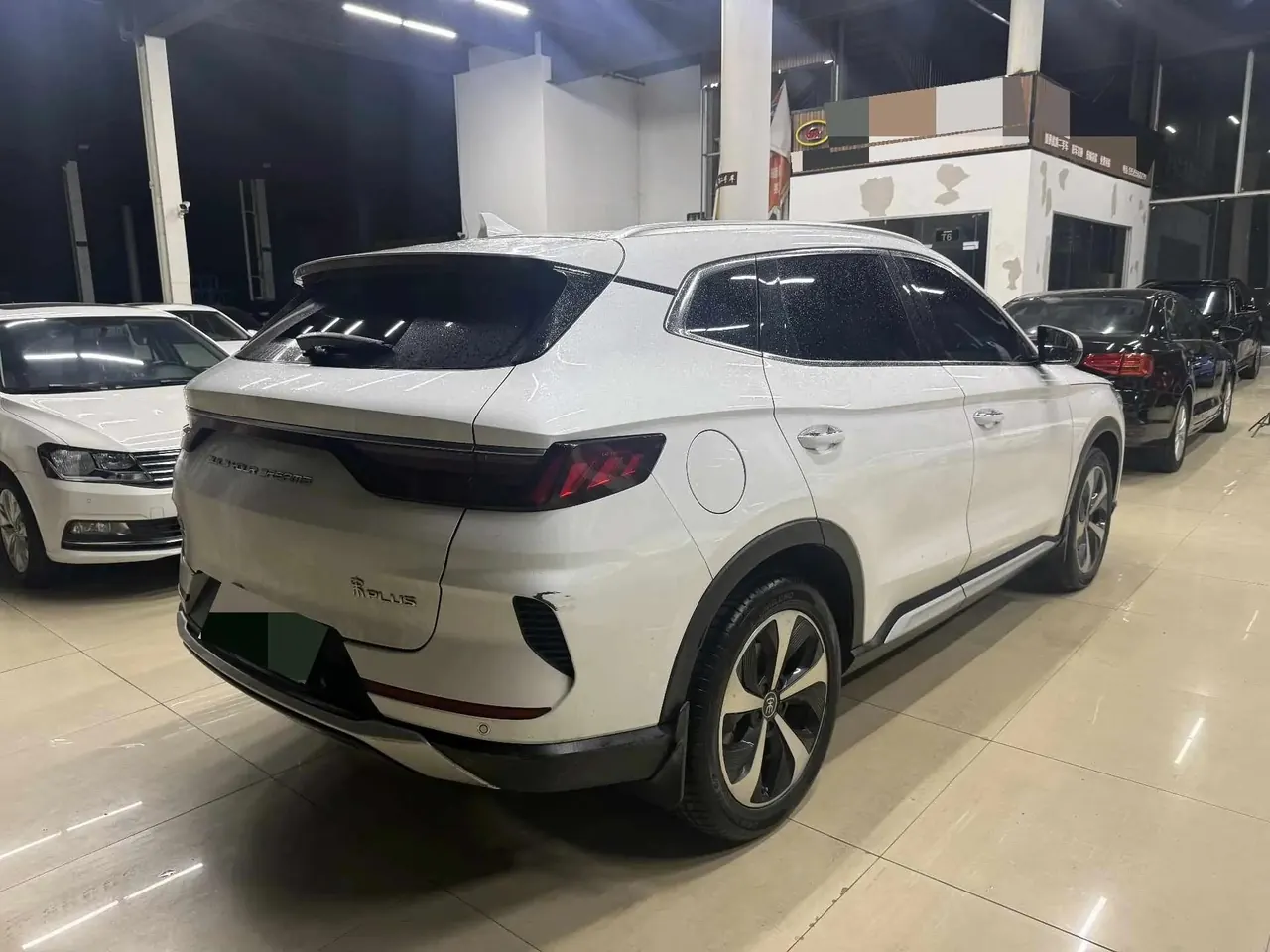 Song Pro New Energy 2022 DM-i 110km Flagship 2