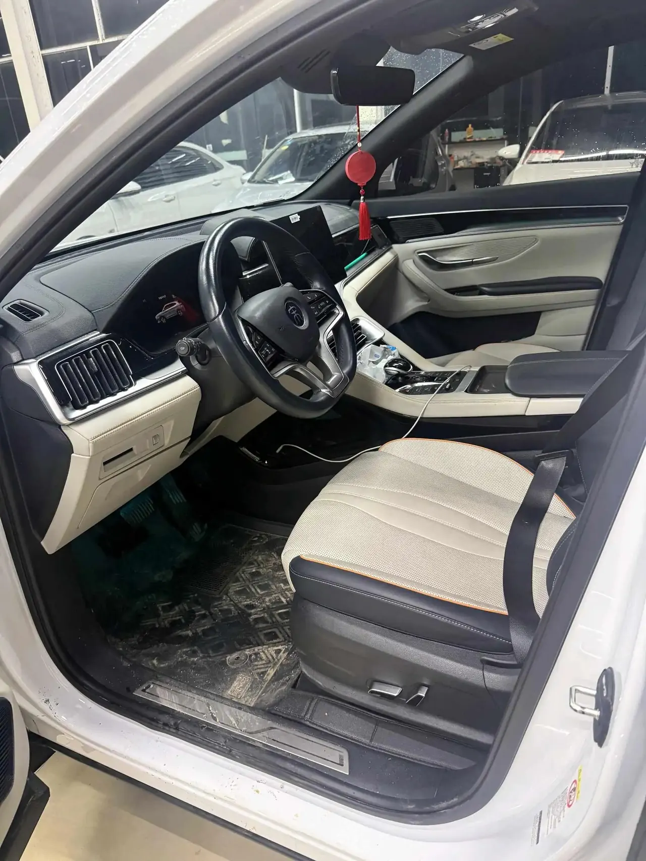 Song Pro New Energy 2022 DM-i 110km Flagship 4