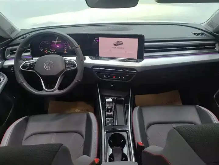 Nido 2024 Nido L 280TSI DSG Spicy Edition 12