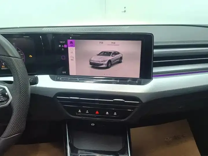 Nido 2024 Nido L 280TSI DSG Spicy Edition 13