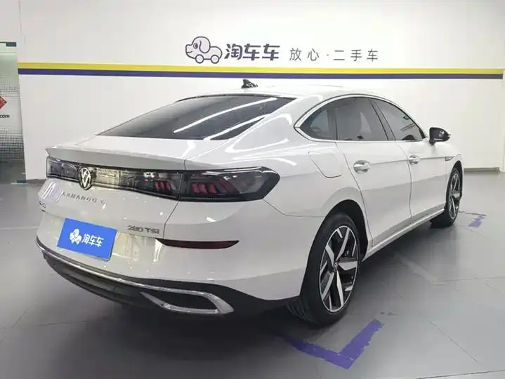 Nido 2024 Nido L 280TSI DSG Spicy Edition 3