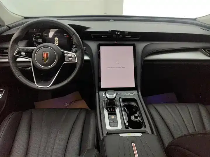 HongQi H5 2024 model 1.5T DCT Intelligent Connected Flag Charm Edition 13