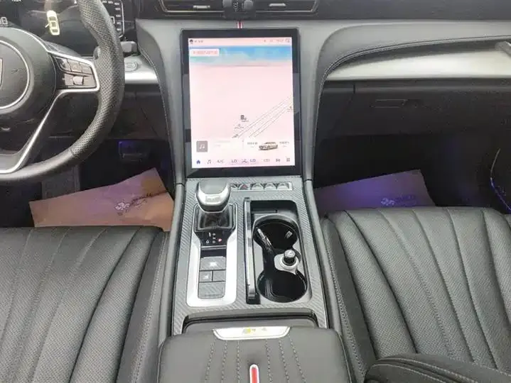 HongQi H5 2024 model 1.5T DCT Intelligent Connected Flag Charm Edition 16