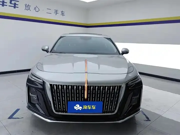 HongQi H5 2024 model 1.5T DCT Intelligent Connected Flag Charm Edition 2