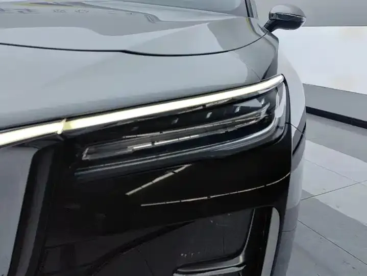 HongQi H5 2024 model 1.5T DCT Intelligent Connected Flag Charm Edition 5