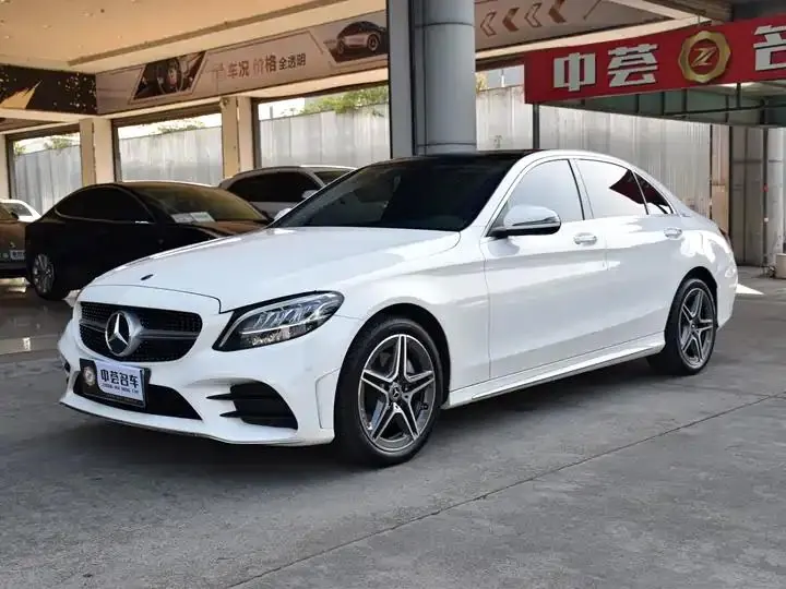 Mercedes Benz Class C 2021 C 260 L Sports Edition 4MATIC - View 1