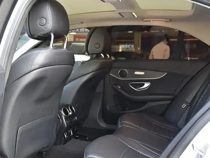 Mercedes Benz Class C 2021 C 260 L Sports Edition 4MATIC 11