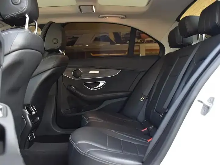 Mercedes Benz Class C 2021 C 260 L Sports Edition 4MATIC 12
