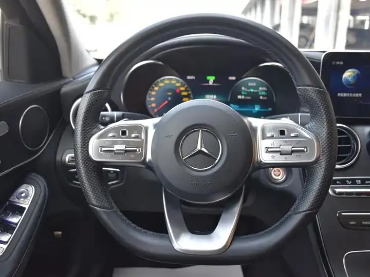 Mercedes Benz Class C 2021 C 260 L Sports Edition 4MATIC 13