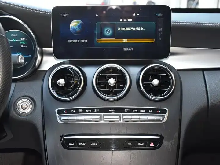 Mercedes Benz Class C 2021 C 260 L Sports Edition 4MATIC 14