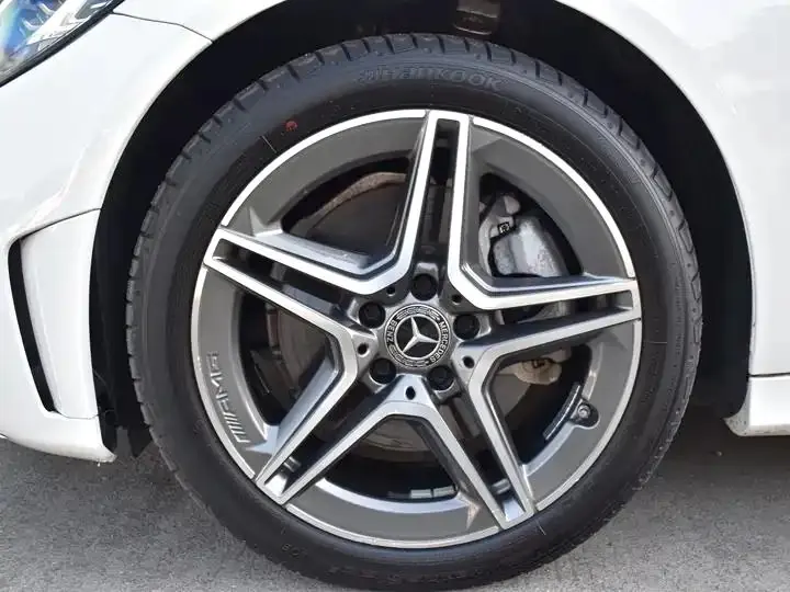 Mercedes Benz Class C 2021 C 260 L Sports Edition 4MATIC 16