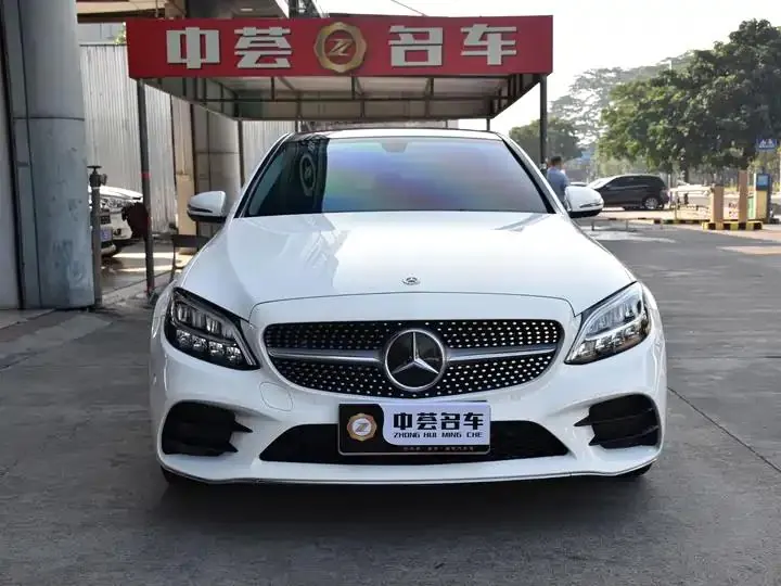 Mercedes Benz Class C 2021 C 260 L Sports Edition 4MATIC 2