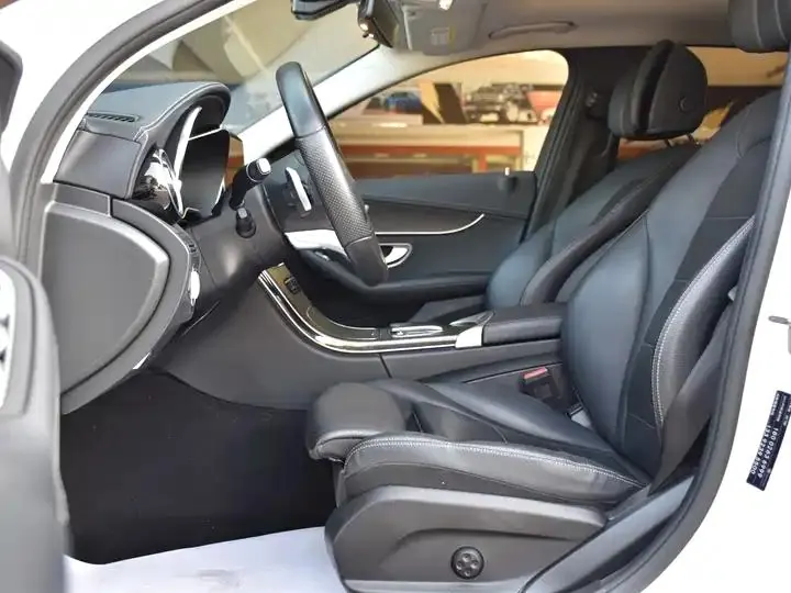 Mercedes Benz Class C 2021 C 260 L Sports Edition 4MATIC 7
