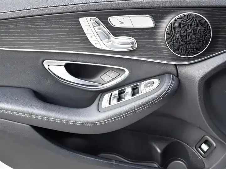 Mercedes Benz Class C 2021 C 260 L Sports Edition 4MATIC 9