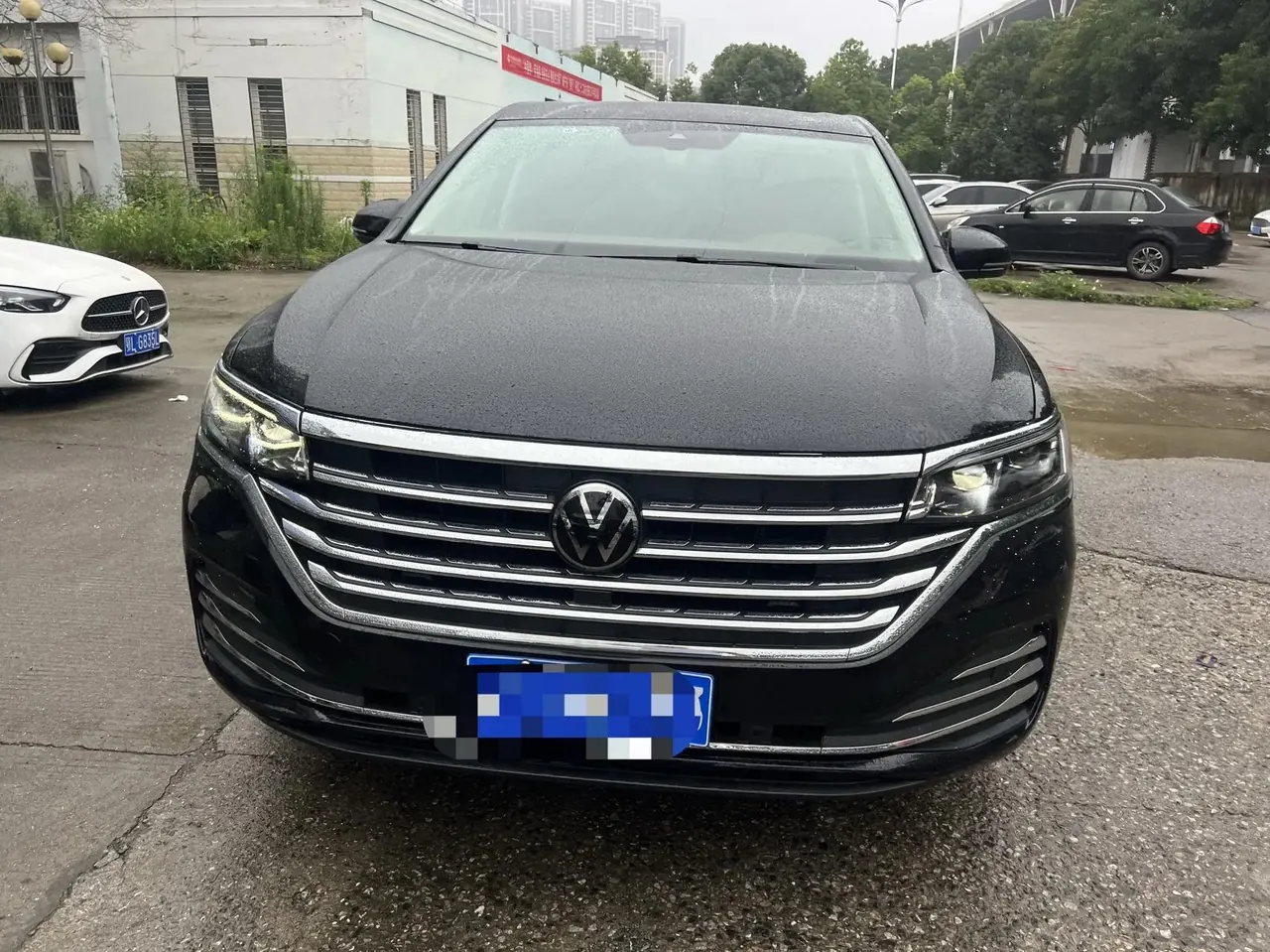 Volkswagen 2026 Wei (Viloran) 2.0TSI 380TSI Premium Edition Automatic Gear 2