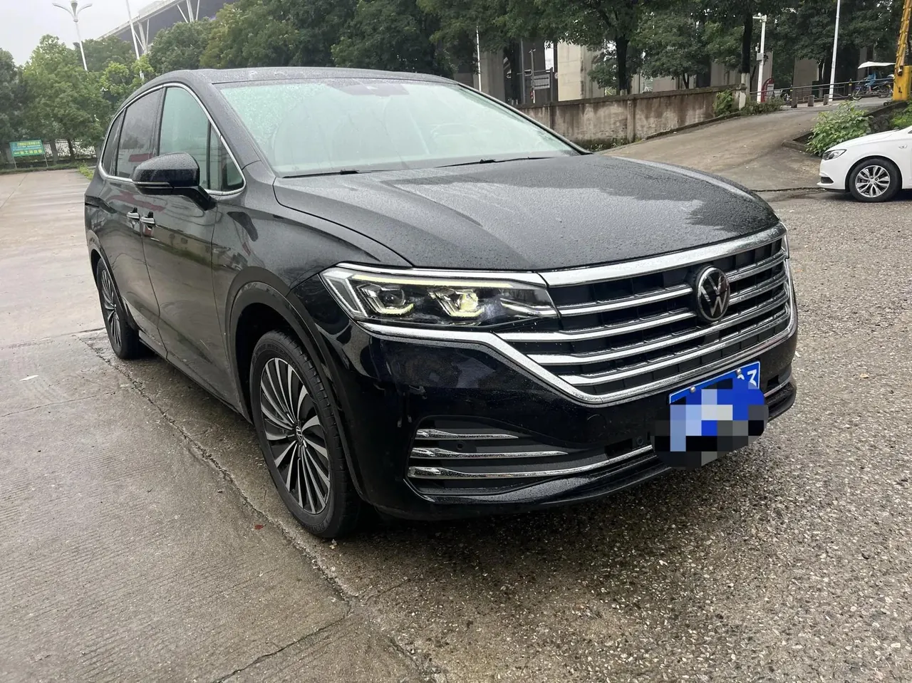 Volkswagen 2026 Wei (Viloran) 2.0TSI 380TSI Premium Edition Automatic Gear 3
