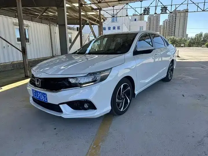 Открыть галерею: Xiangyu 2021 Model, Sharp Hybrid, 1.5L Pure Radiance Edition