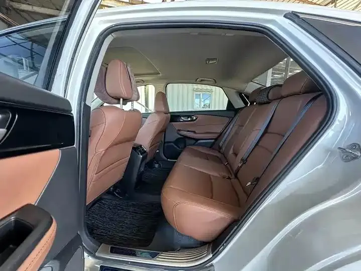 Xiangyu 2021 Model, Sharp Hybrid, 1.5L Pure Radiance Edition 11