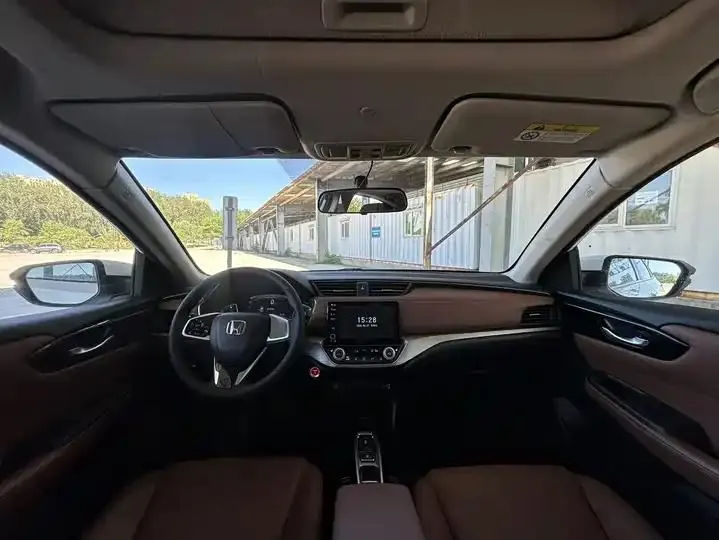 Xiangyu 2021 Model, Sharp Hybrid, 1.5L Pure Radiance Edition 12