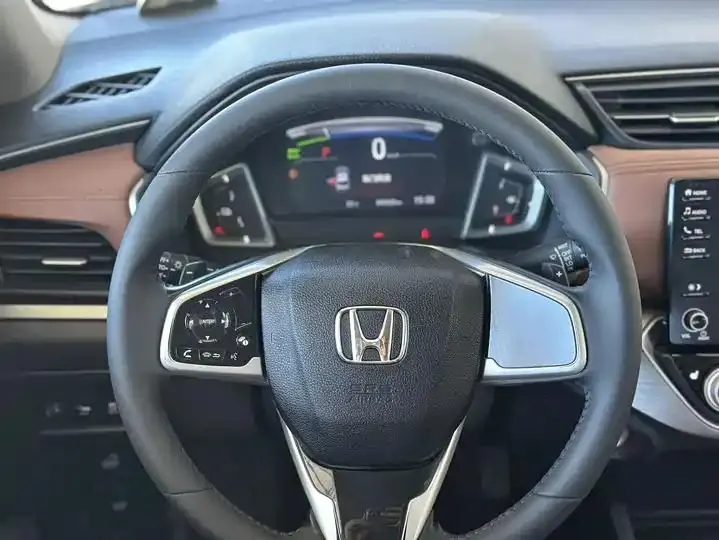Xiangyu 2021 Model, Sharp Hybrid, 1.5L Pure Radiance Edition 13