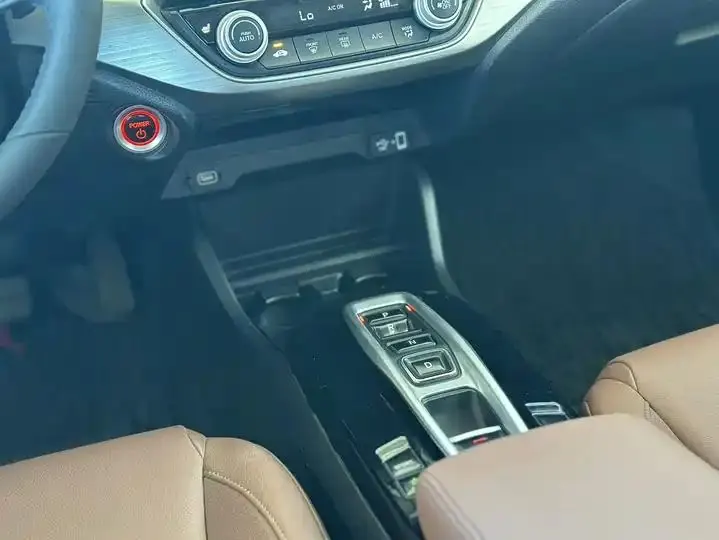 Xiangyu 2021 Model, Sharp Hybrid, 1.5L Pure Radiance Edition 14