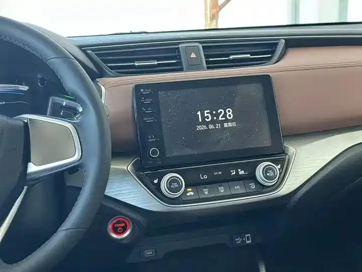 Xiangyu 2021 Model, Sharp Hybrid, 1.5L Pure Radiance Edition 15