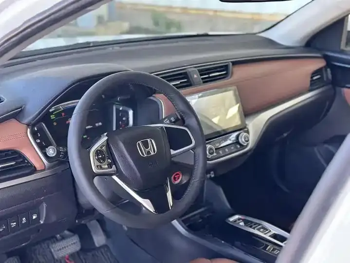 Xiangyu 2021 Model, Sharp Hybrid, 1.5L Pure Radiance Edition 18