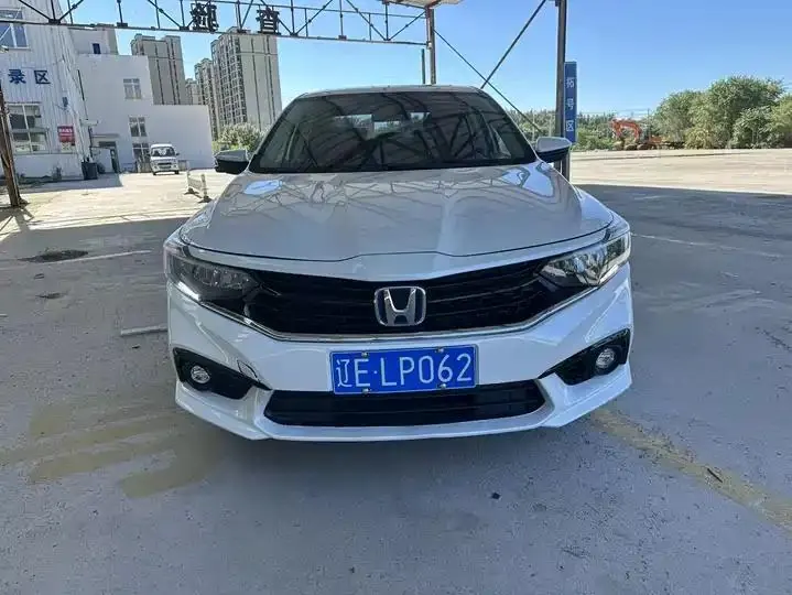 Xiangyu 2021 Model, Sharp Hybrid, 1.5L Pure Radiance Edition 2