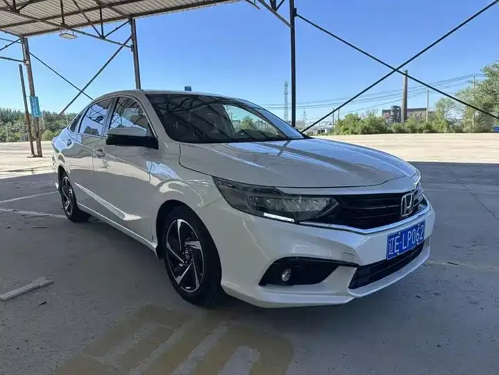 Xiangyu 2021 Model, Sharp Hybrid, 1.5L Pure Radiance Edition 3