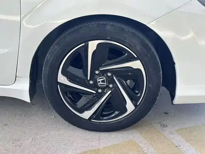 Xiangyu 2021 Model, Sharp Hybrid, 1.5L Pure Radiance Edition 4