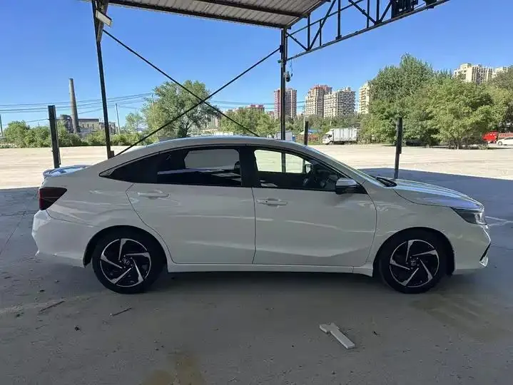 Xiangyu 2021 Model, Sharp Hybrid, 1.5L Pure Radiance Edition 5